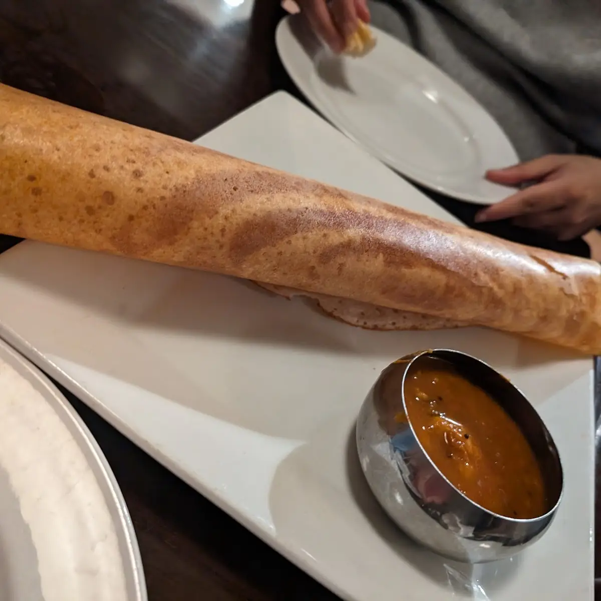 Plain Dosa