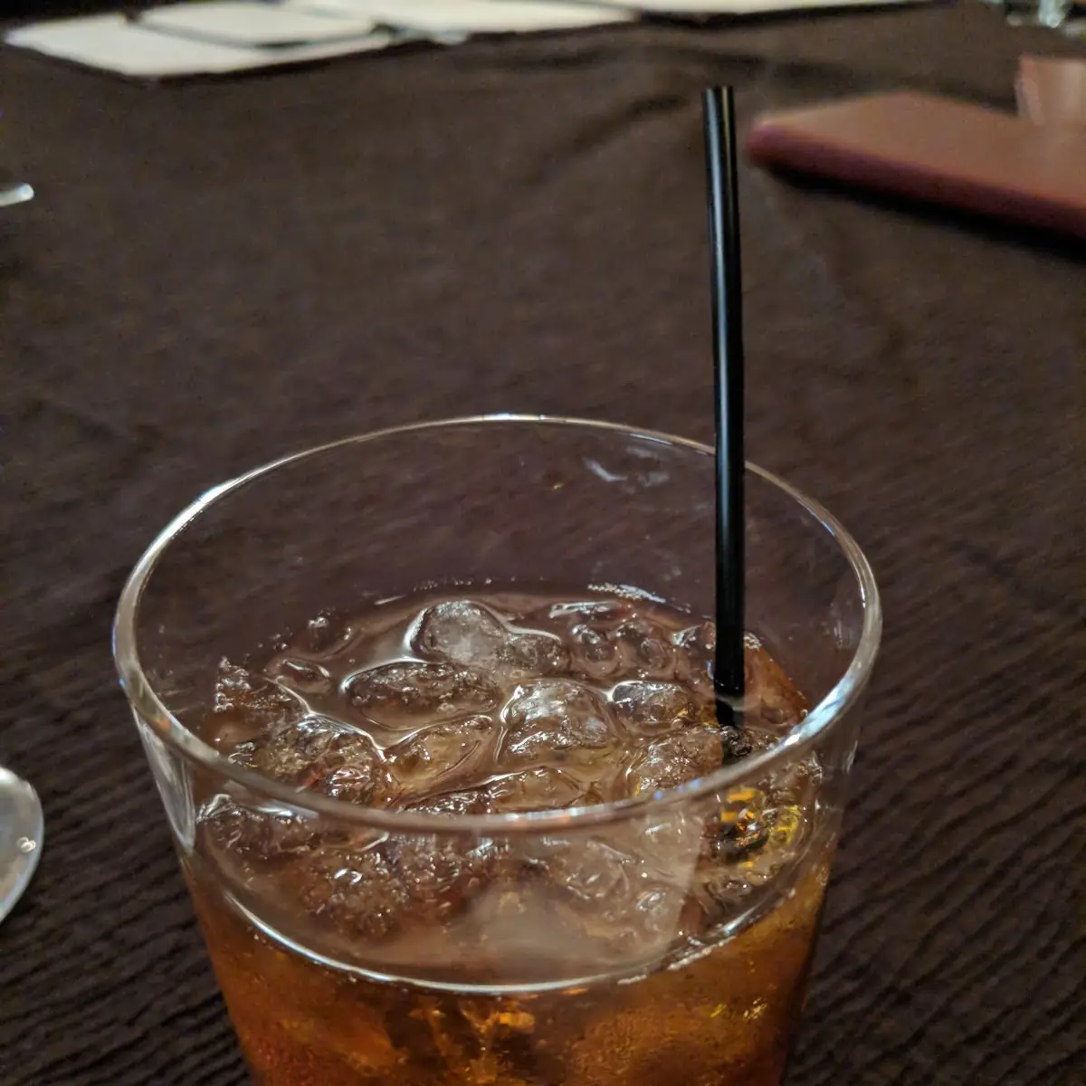 Charred Citrus Old Fashioned
