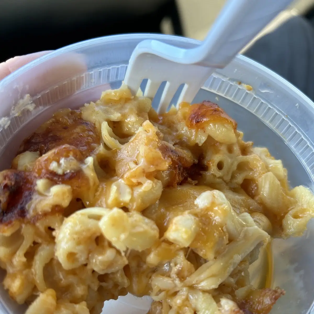 Mac and Cheese