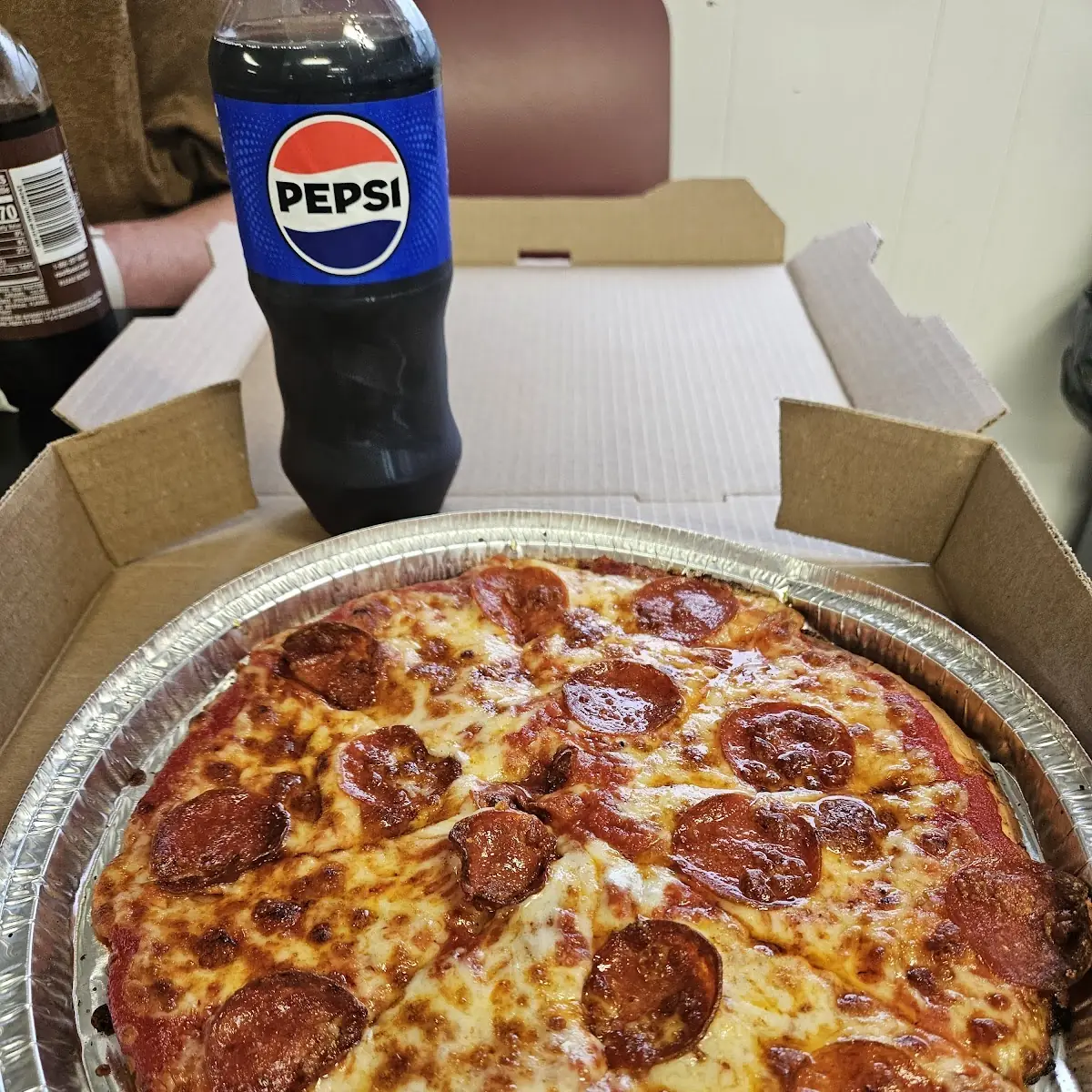 Pepperoni Pizza