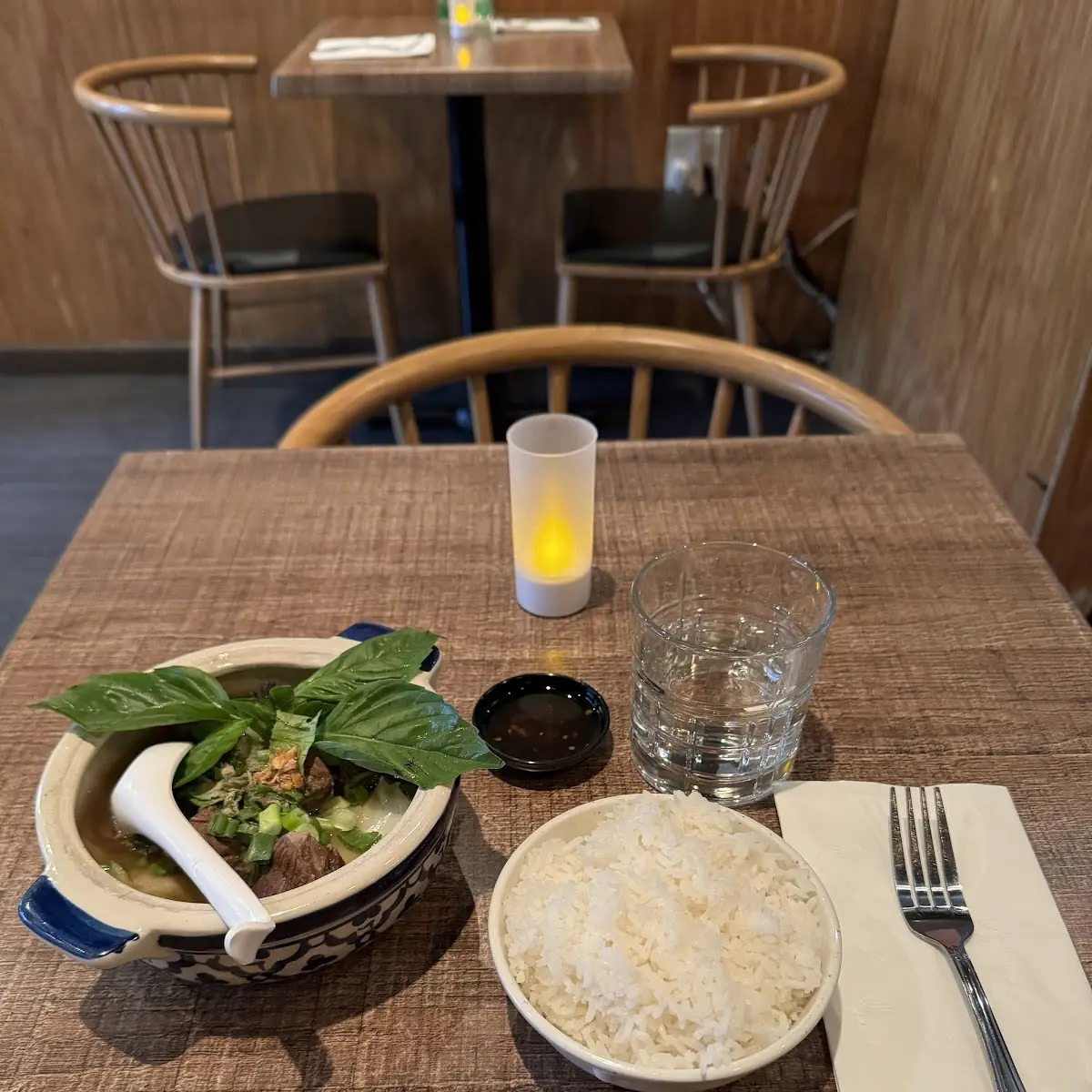 Beef Noodle Soup