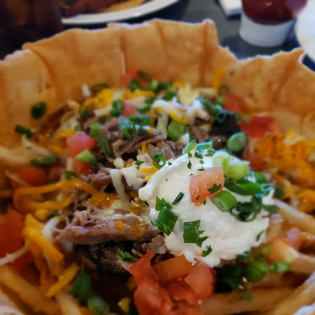 Lil's Taco Salad