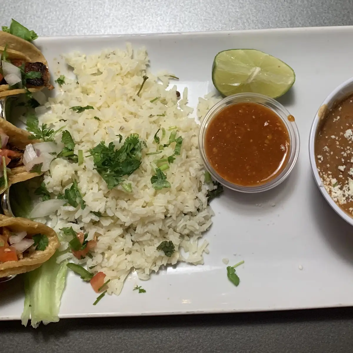 Shrimp Tacos