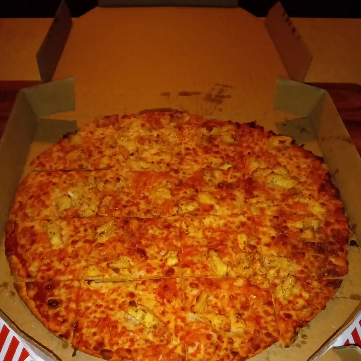 Premium Chicken Pizza