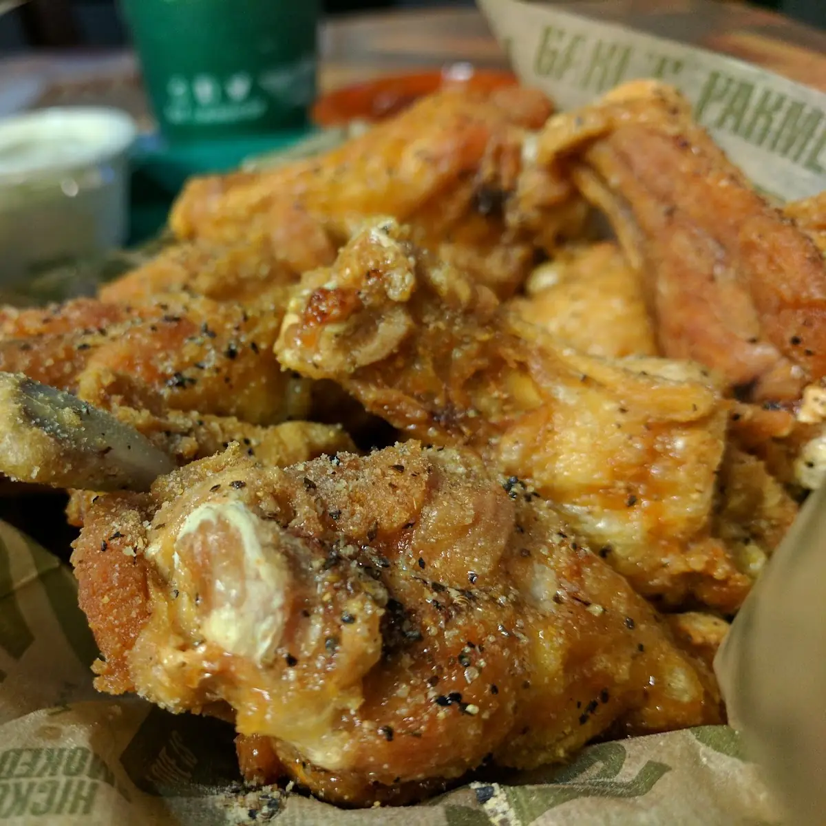 Chicken Wings