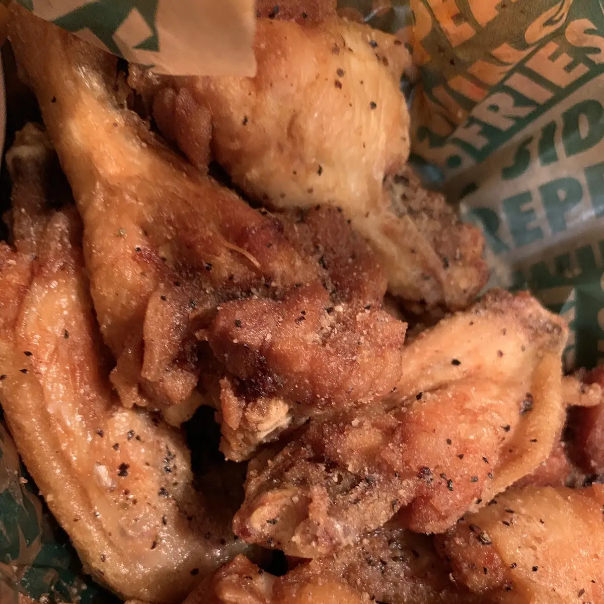 Lemon Pepper