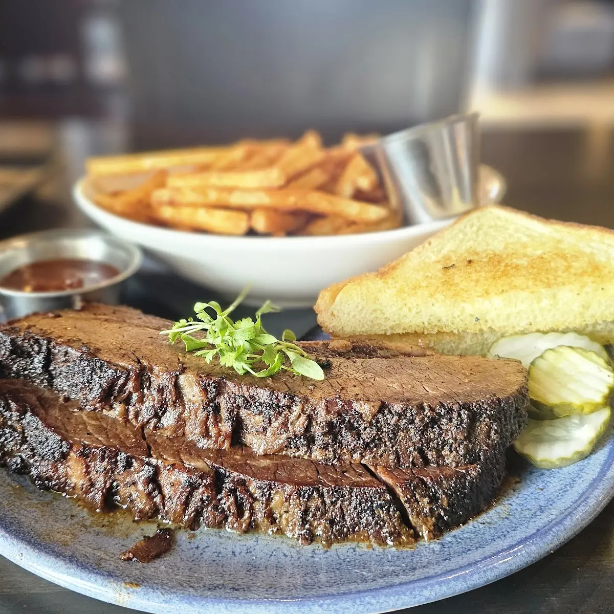 Brisket Plate