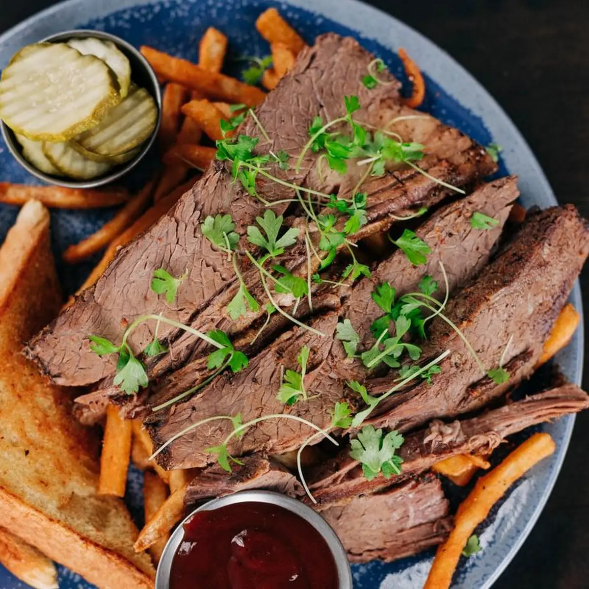 Brisket Sandwich