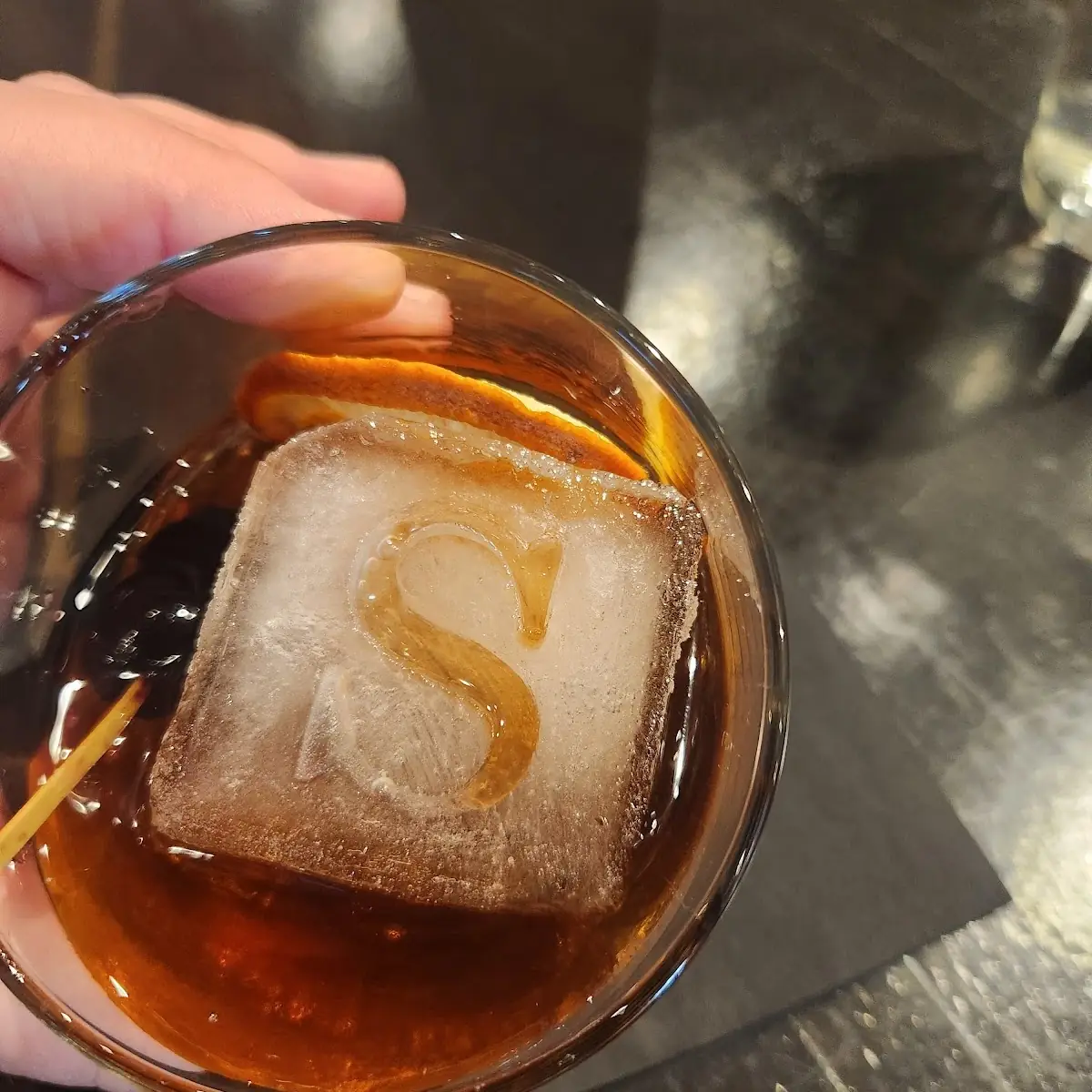 Craft Old Fashioned