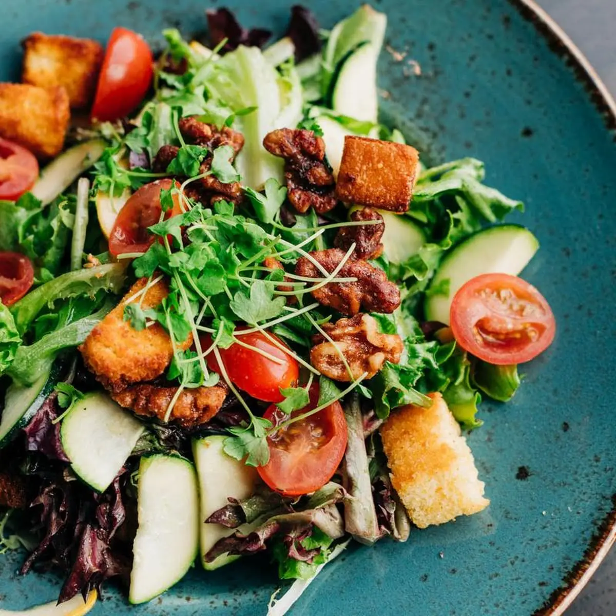 Farmer Salad GF