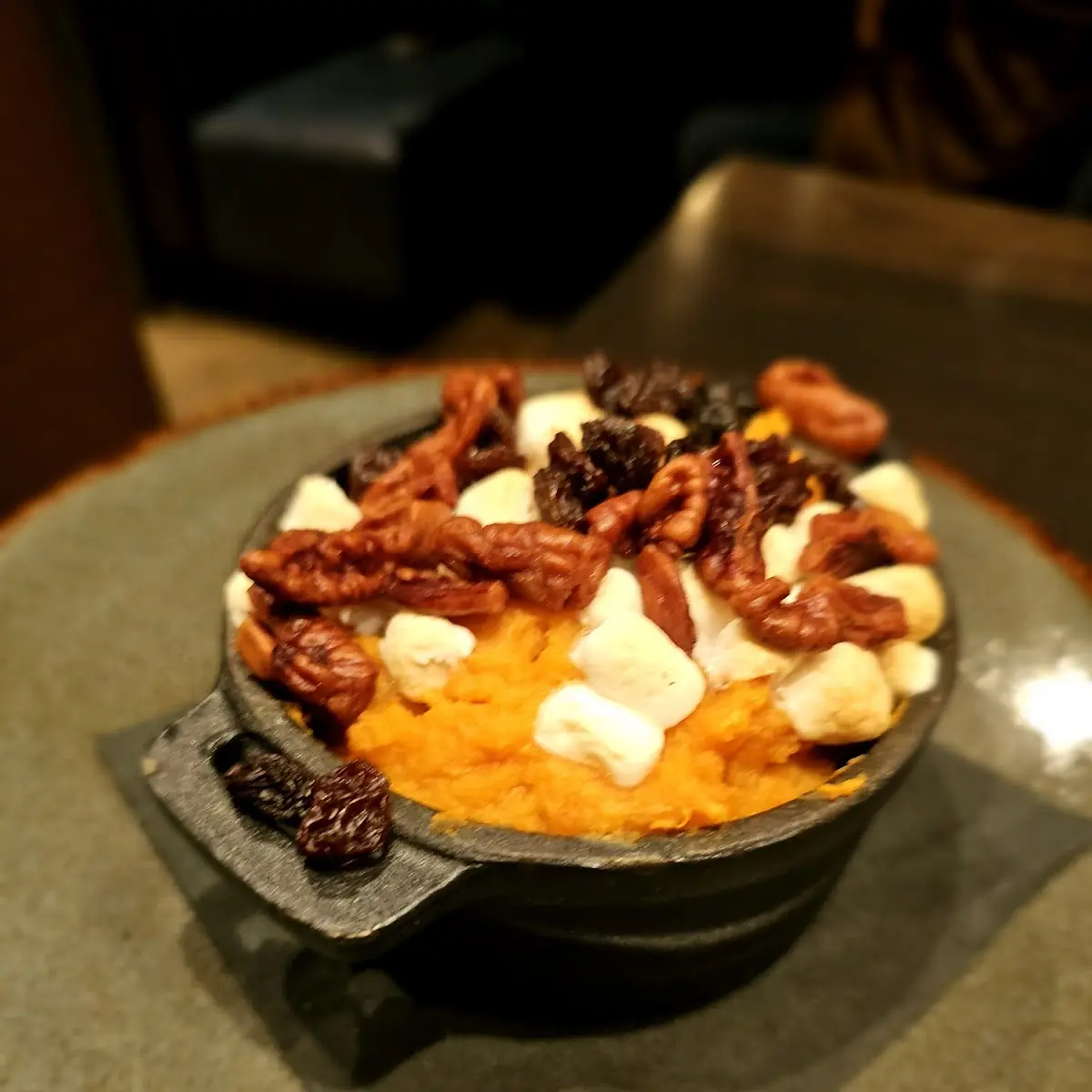 Sweet Potato Casserole