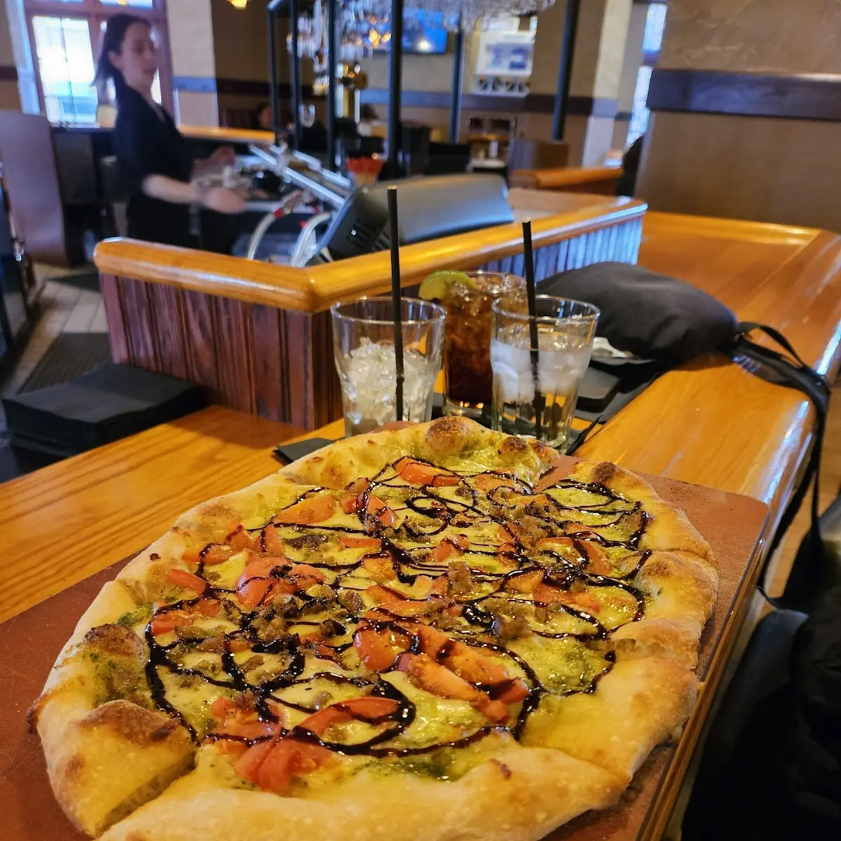 Margherita Pizza