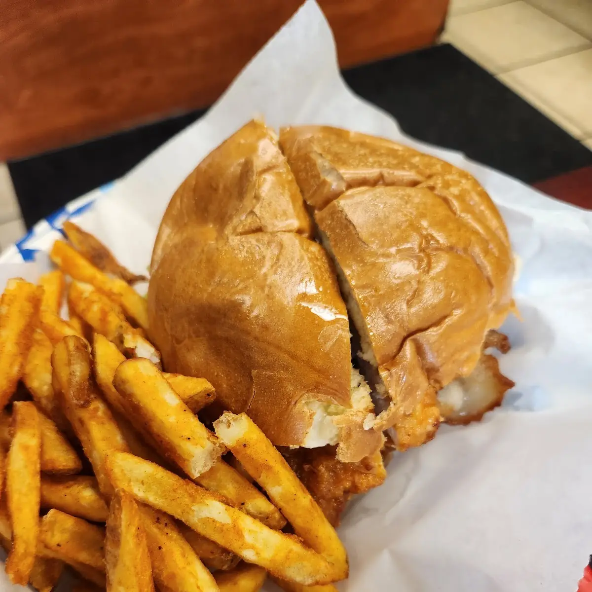 Chicken Sandwich
