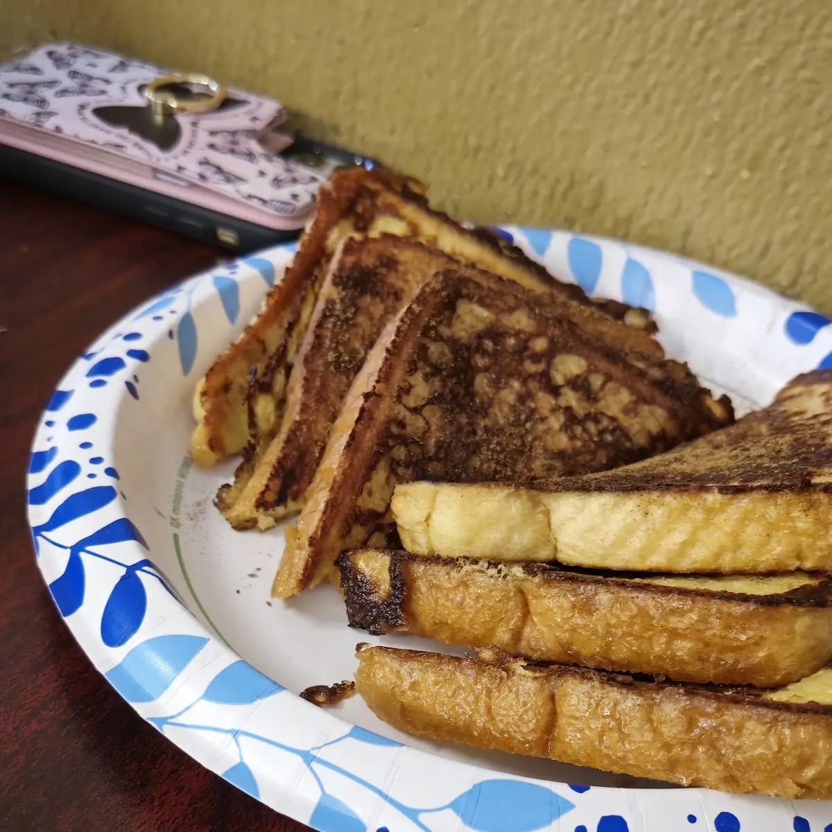 French Toast Only