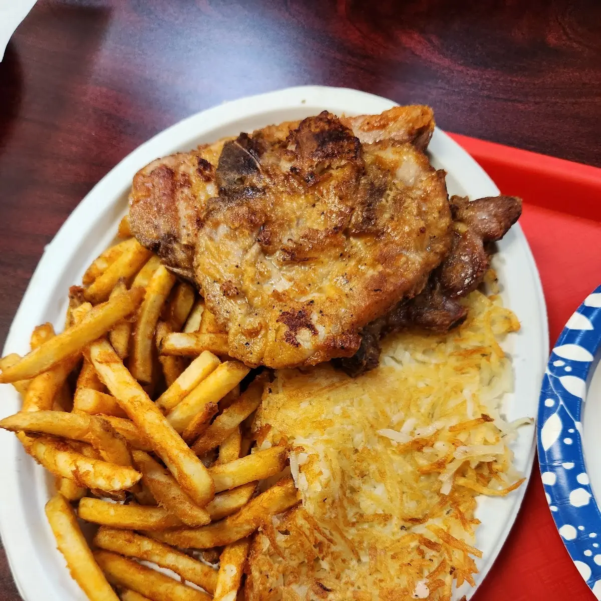Fried Pork Chops