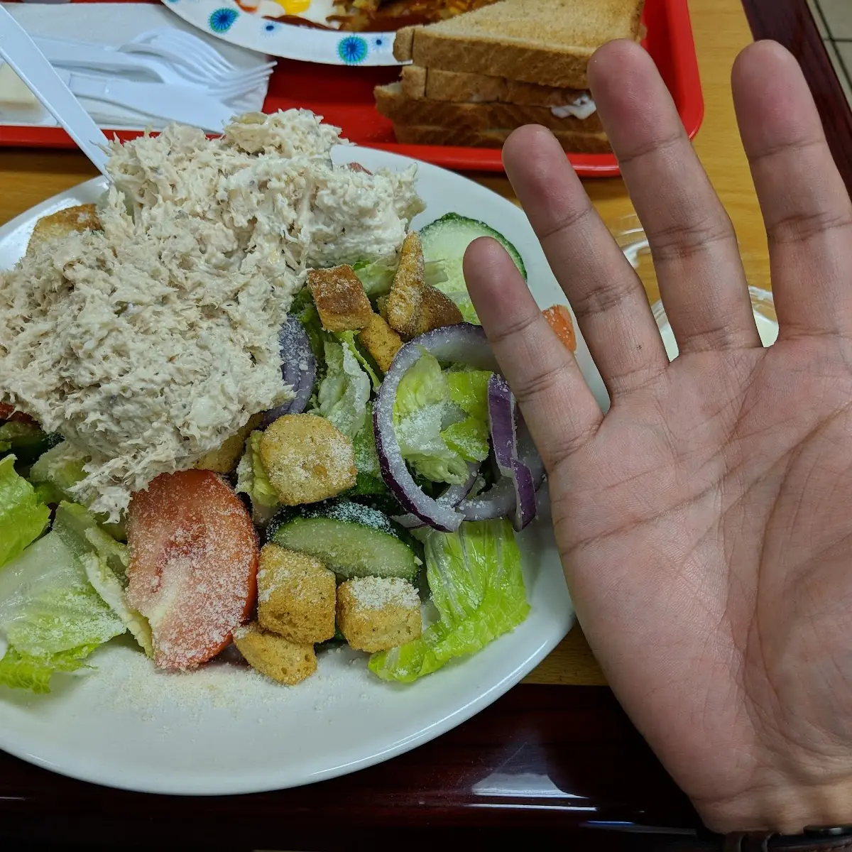 Tuna Salad