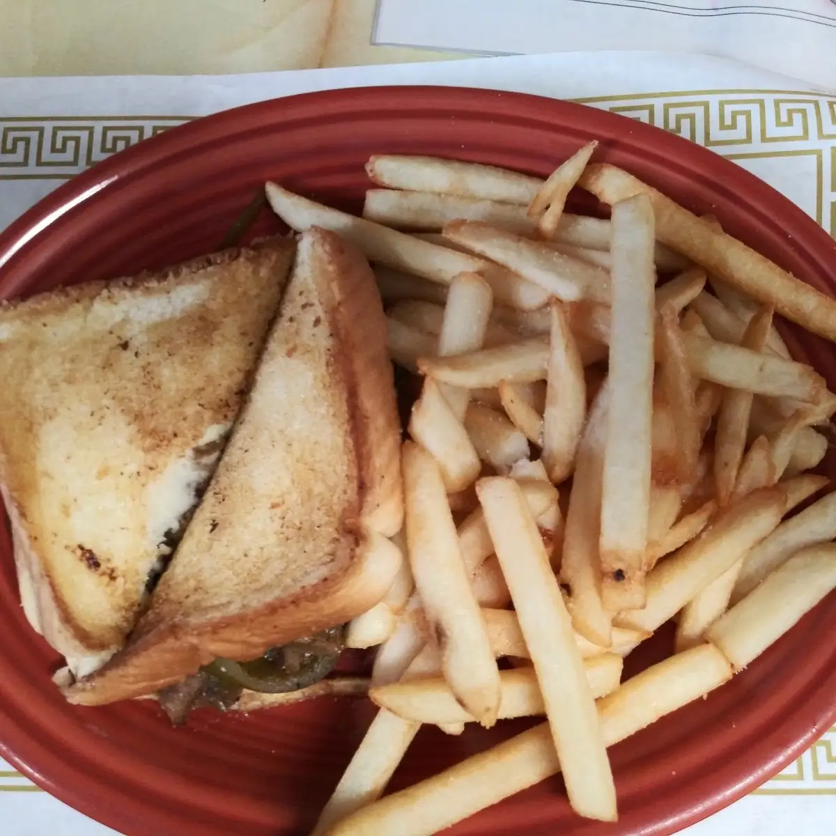Cheesesteak Sandwich