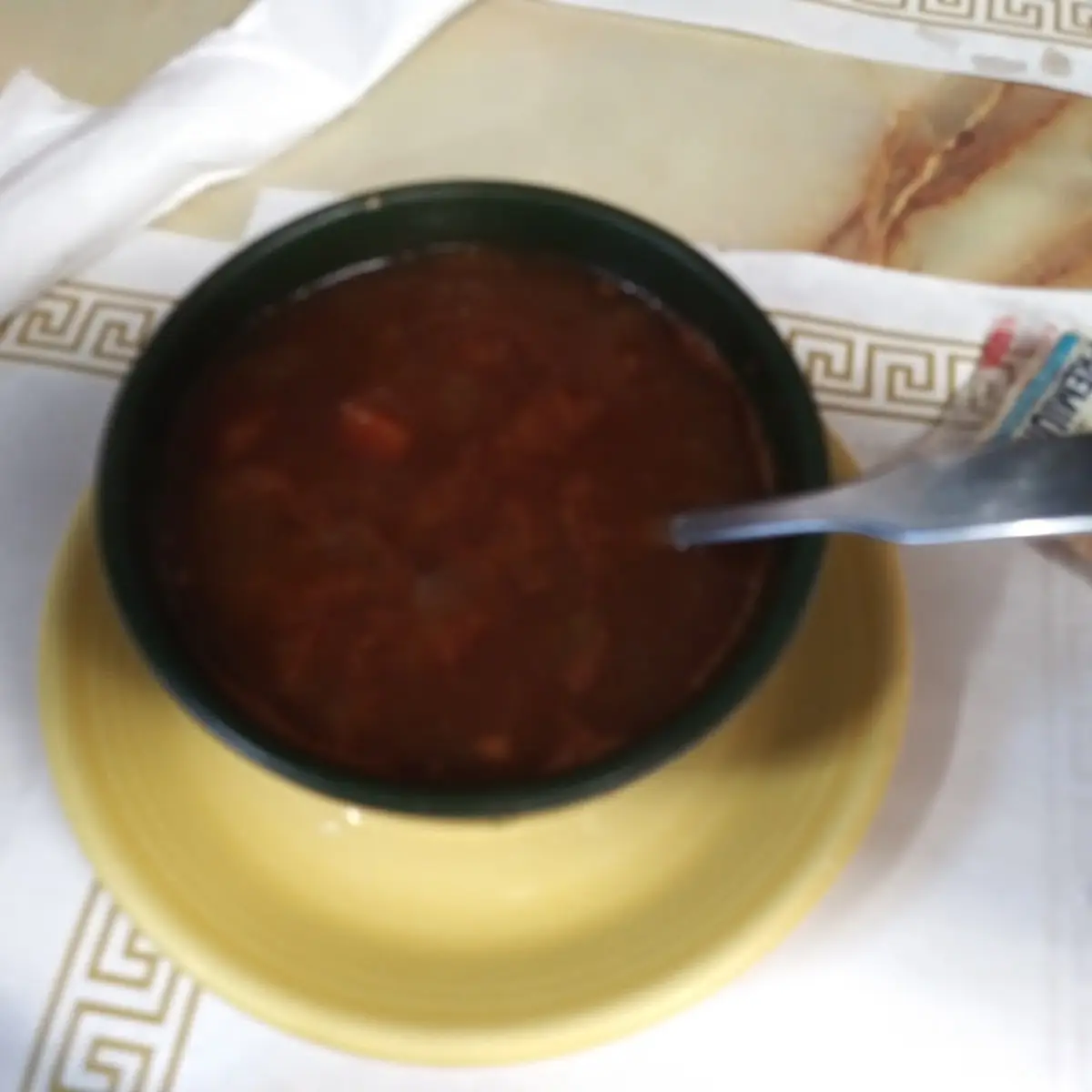 Vegetable Soup