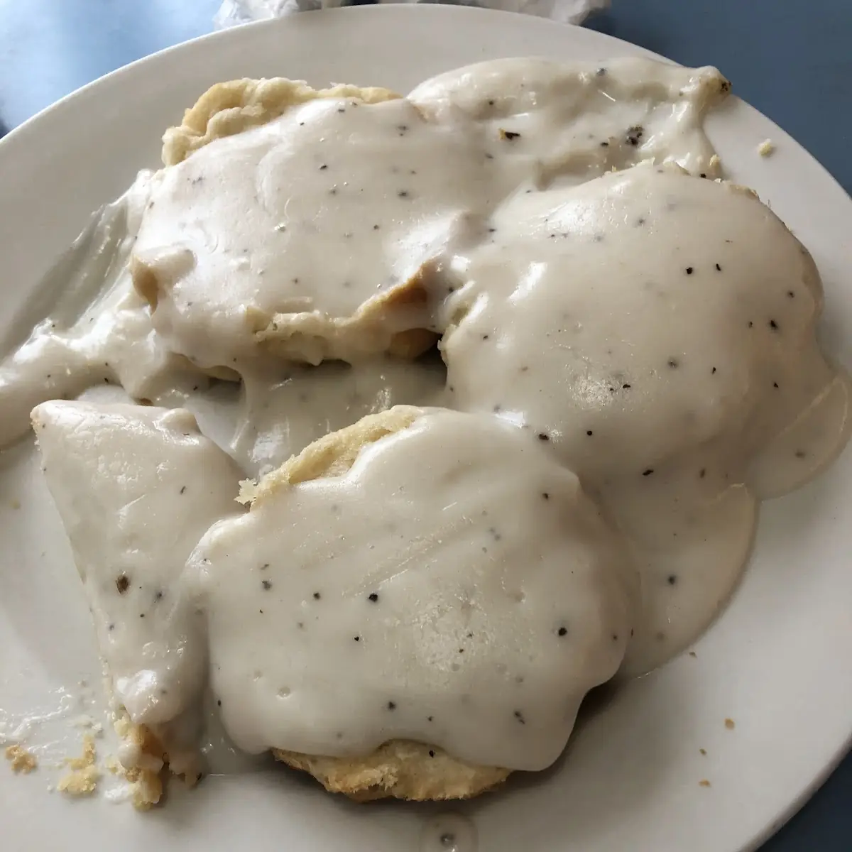 Biscuits & Gravy