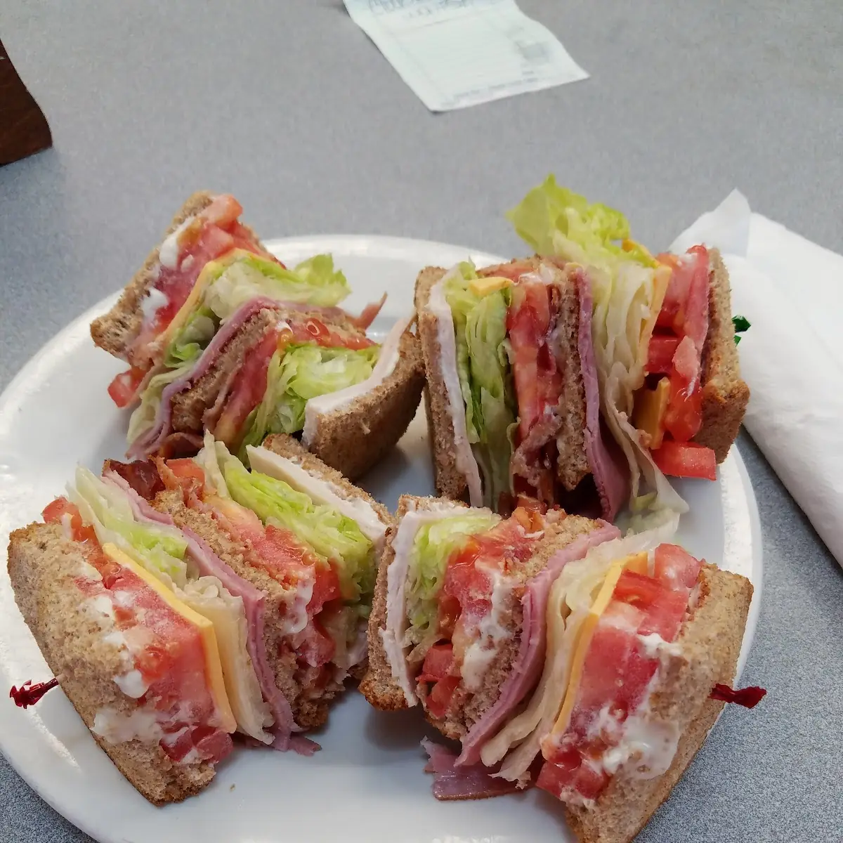 Club Sandwich