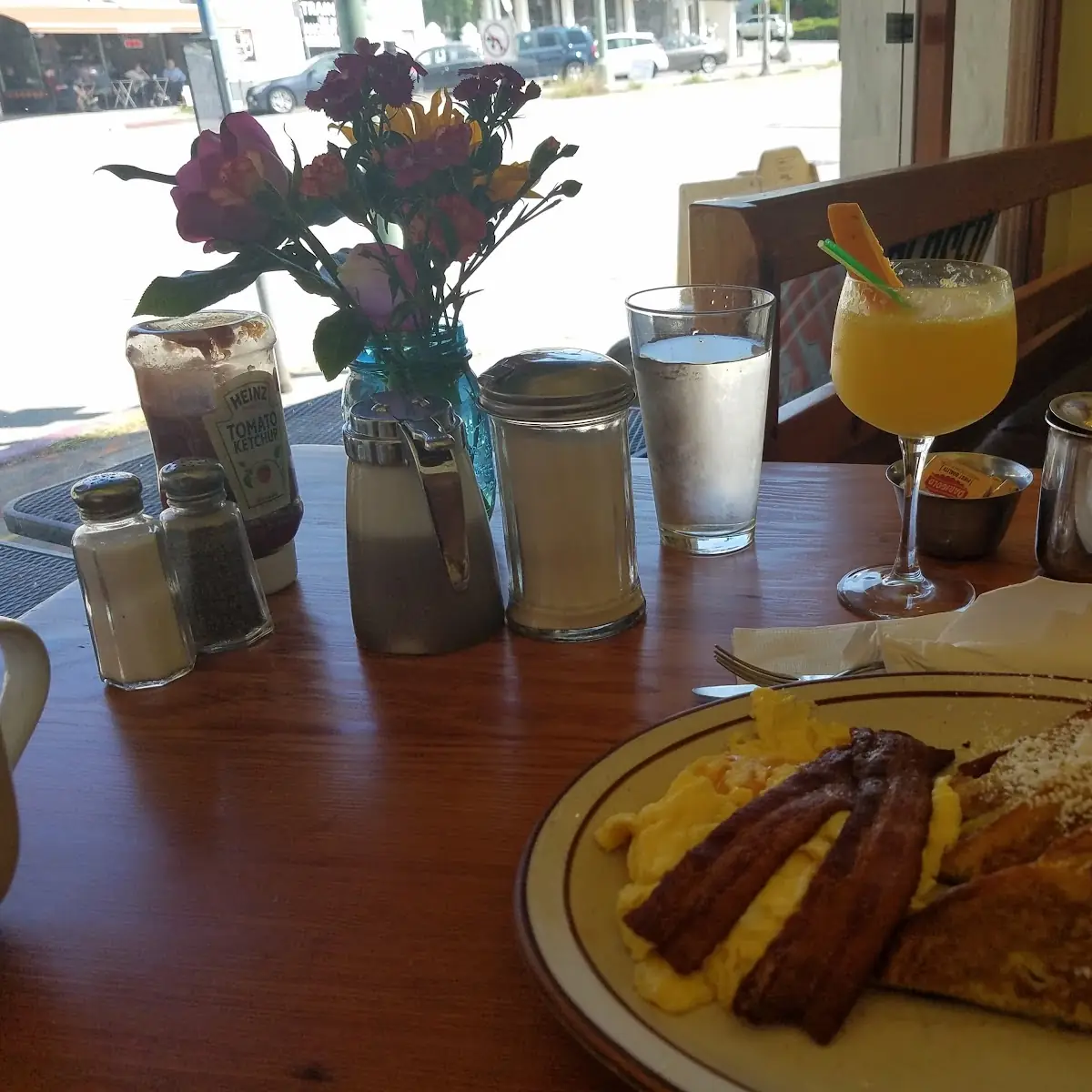 French Toast Combo