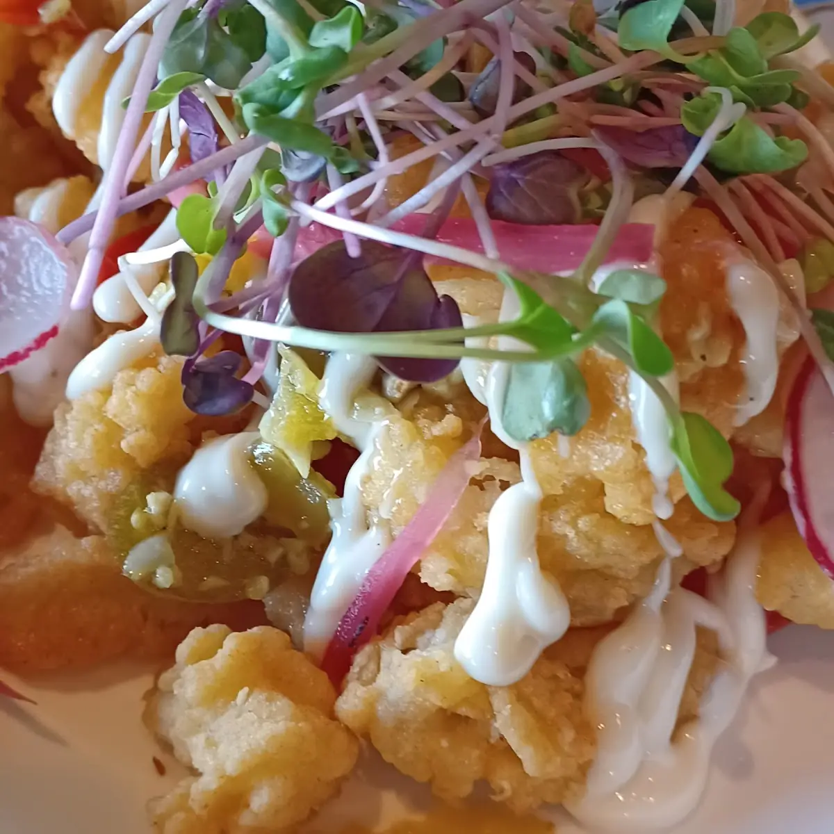 Calamari Fritti