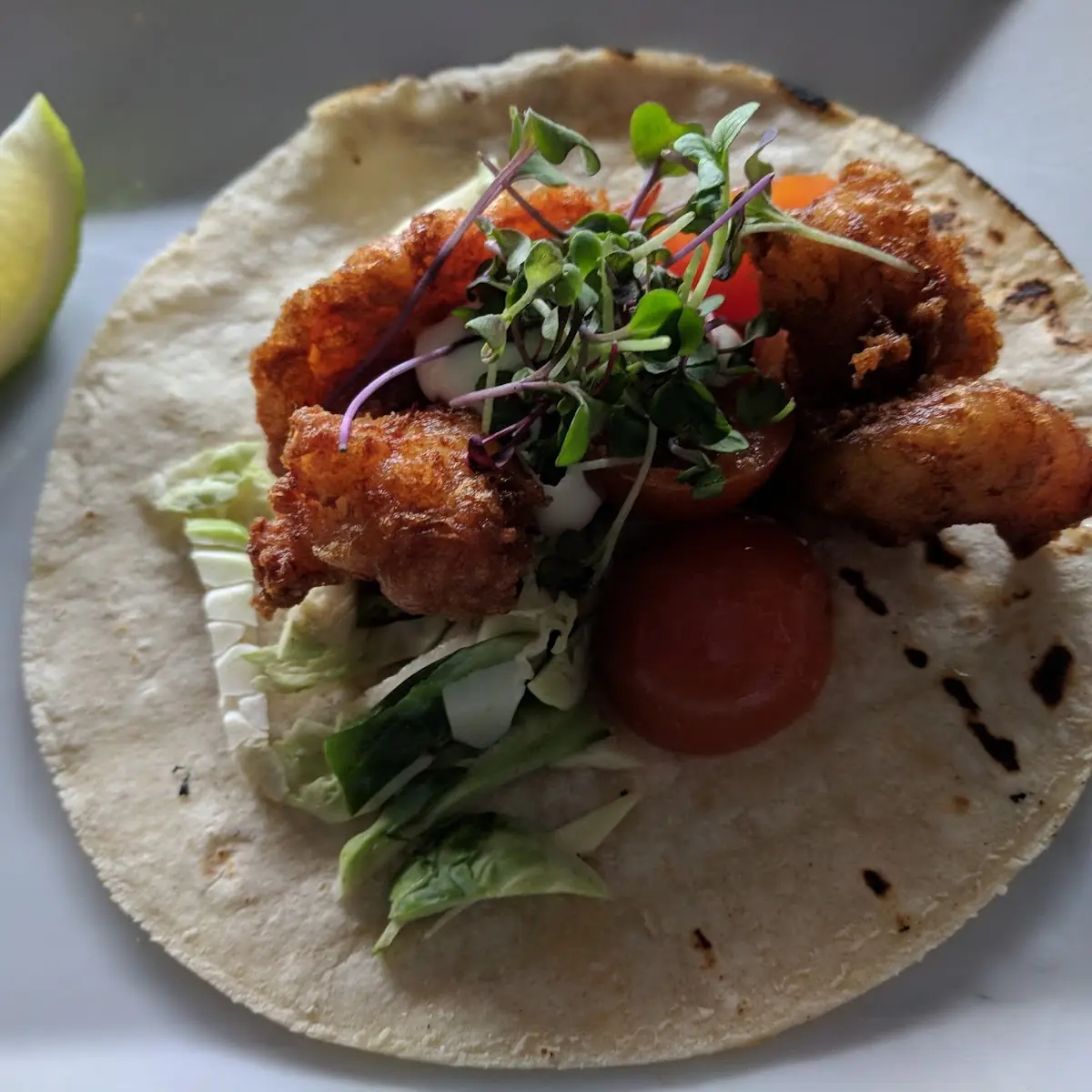 Fish Taco