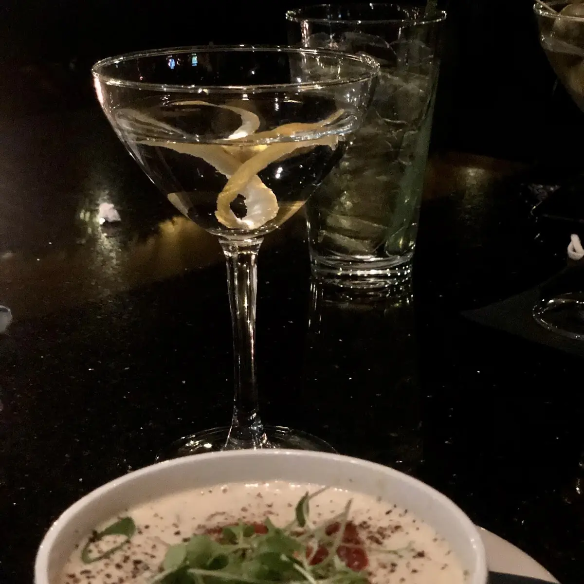 Lobster Chowder