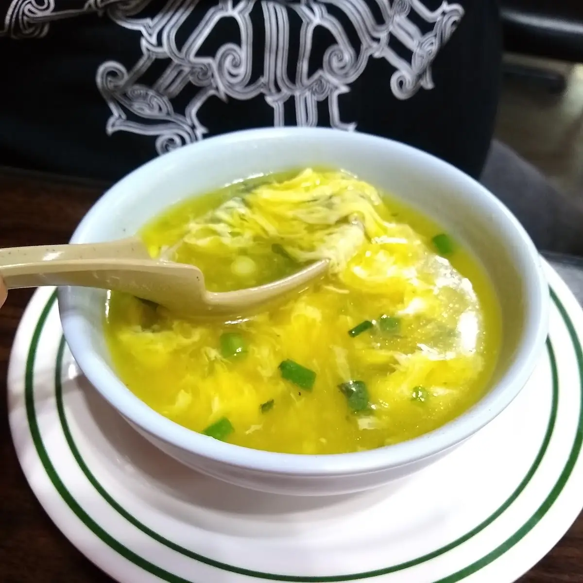 Egg Drop Soup