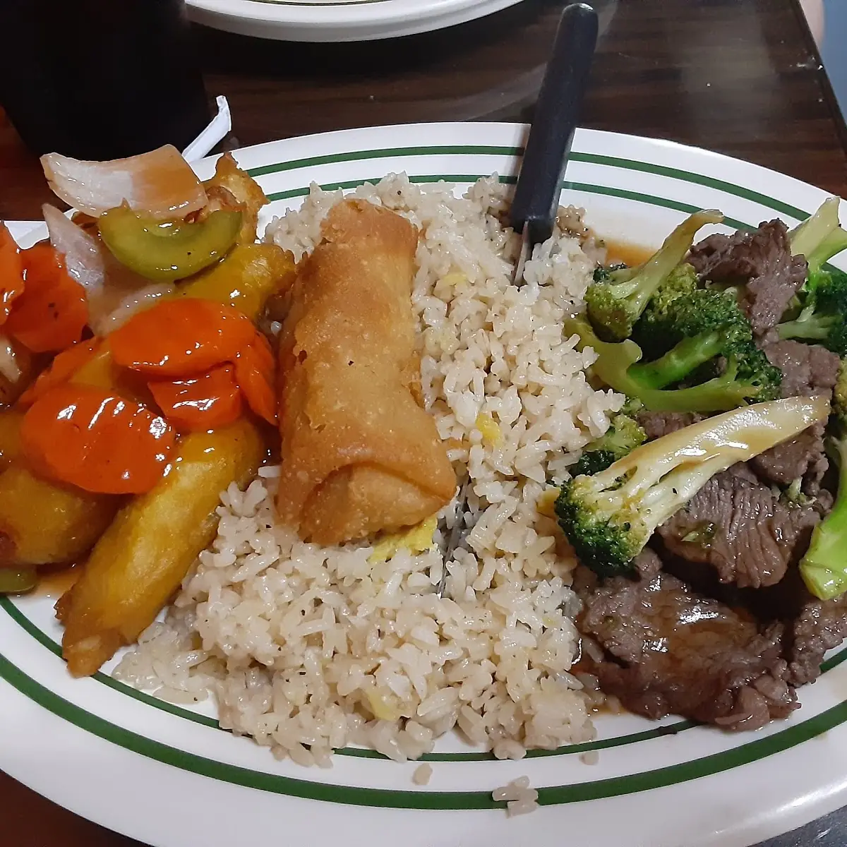 Pepper Steak