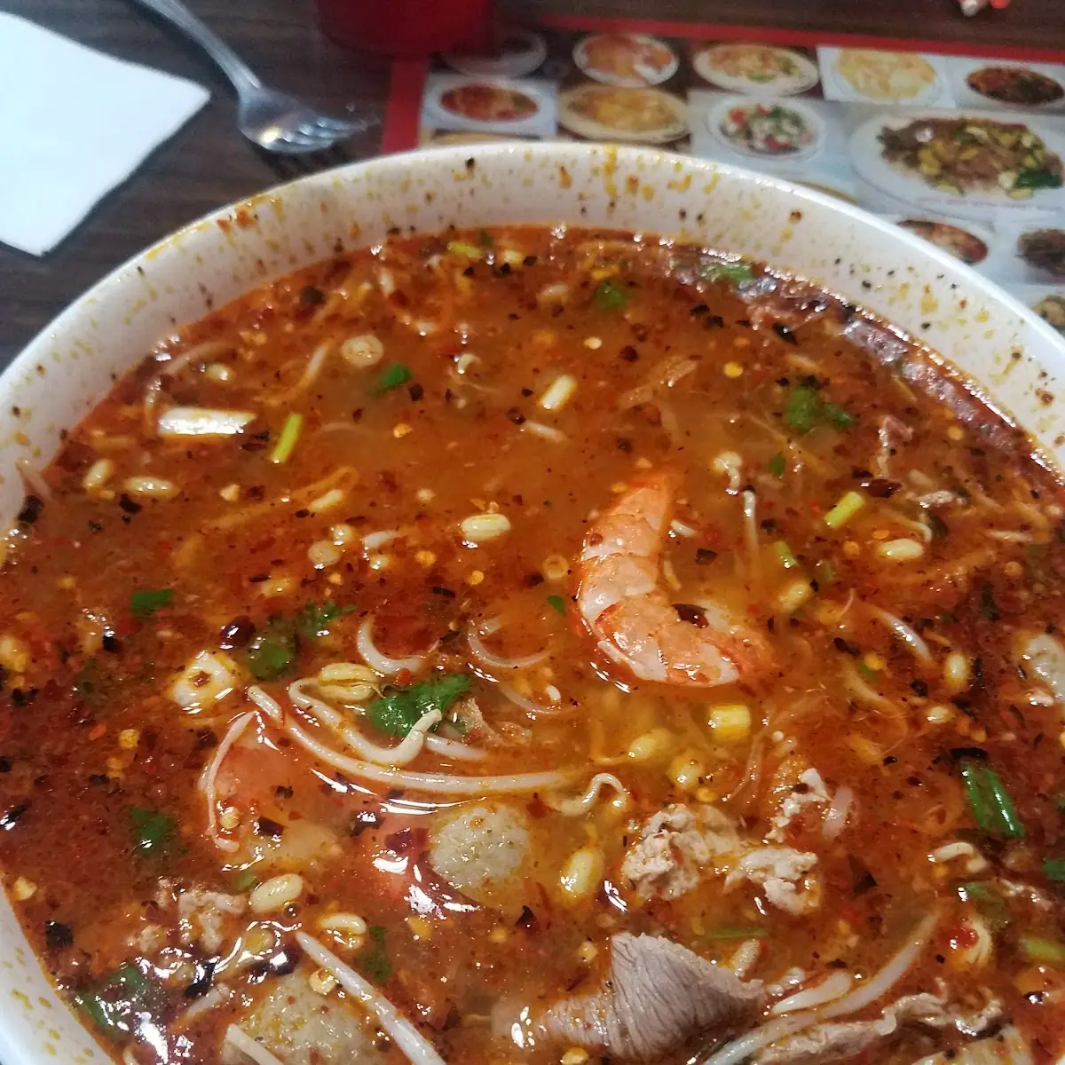 Pho Naaman Style