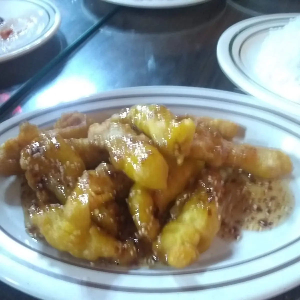 Sesame Chicken