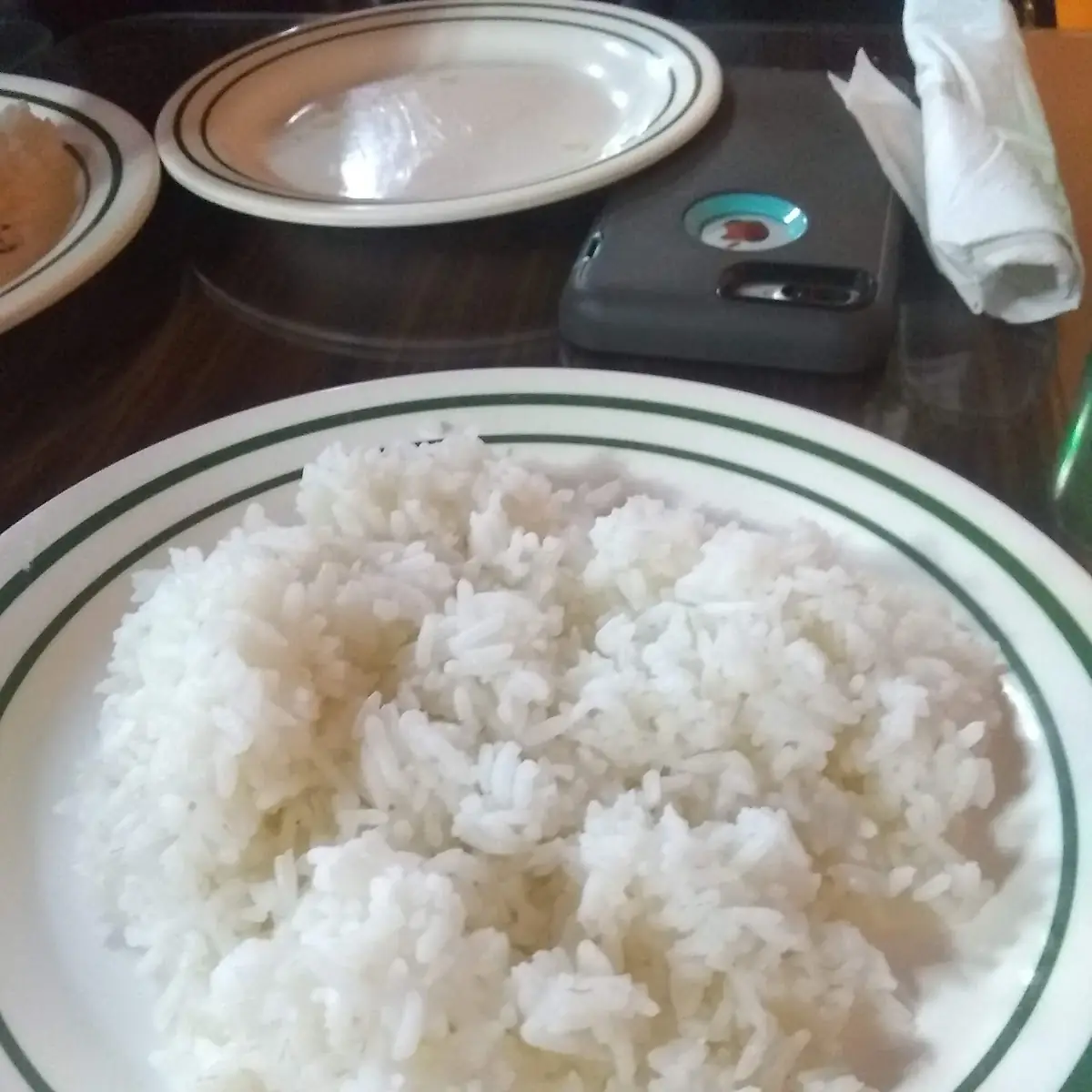 White Rice