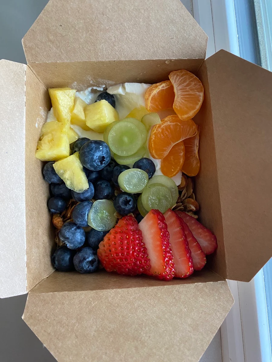 Fresh Fruit