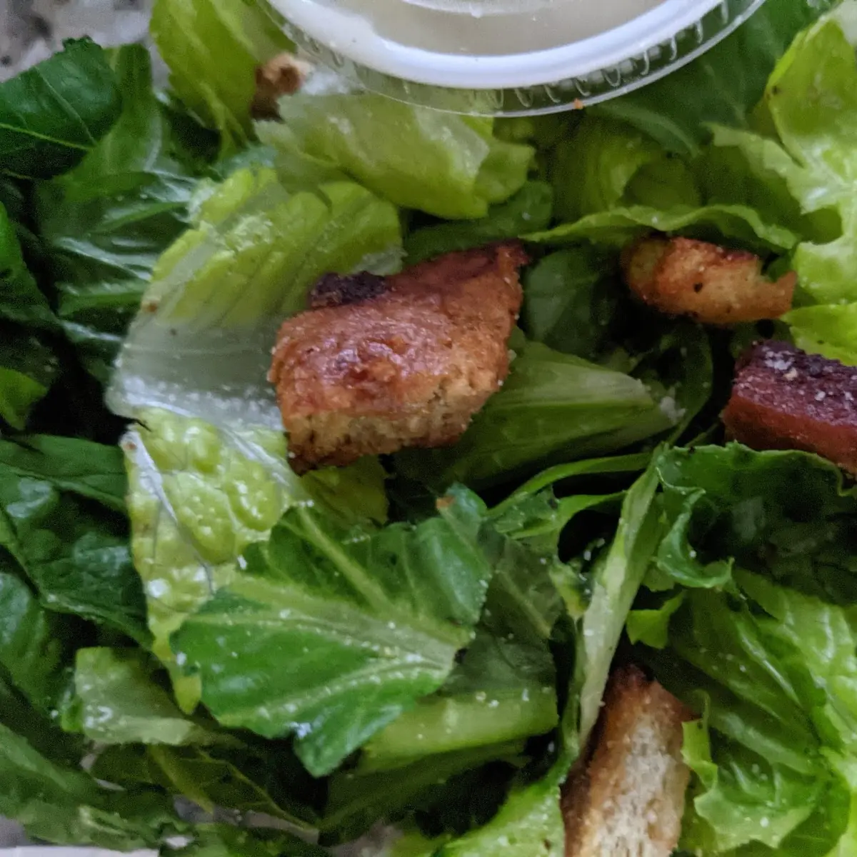 Cesar Salad Full Tray