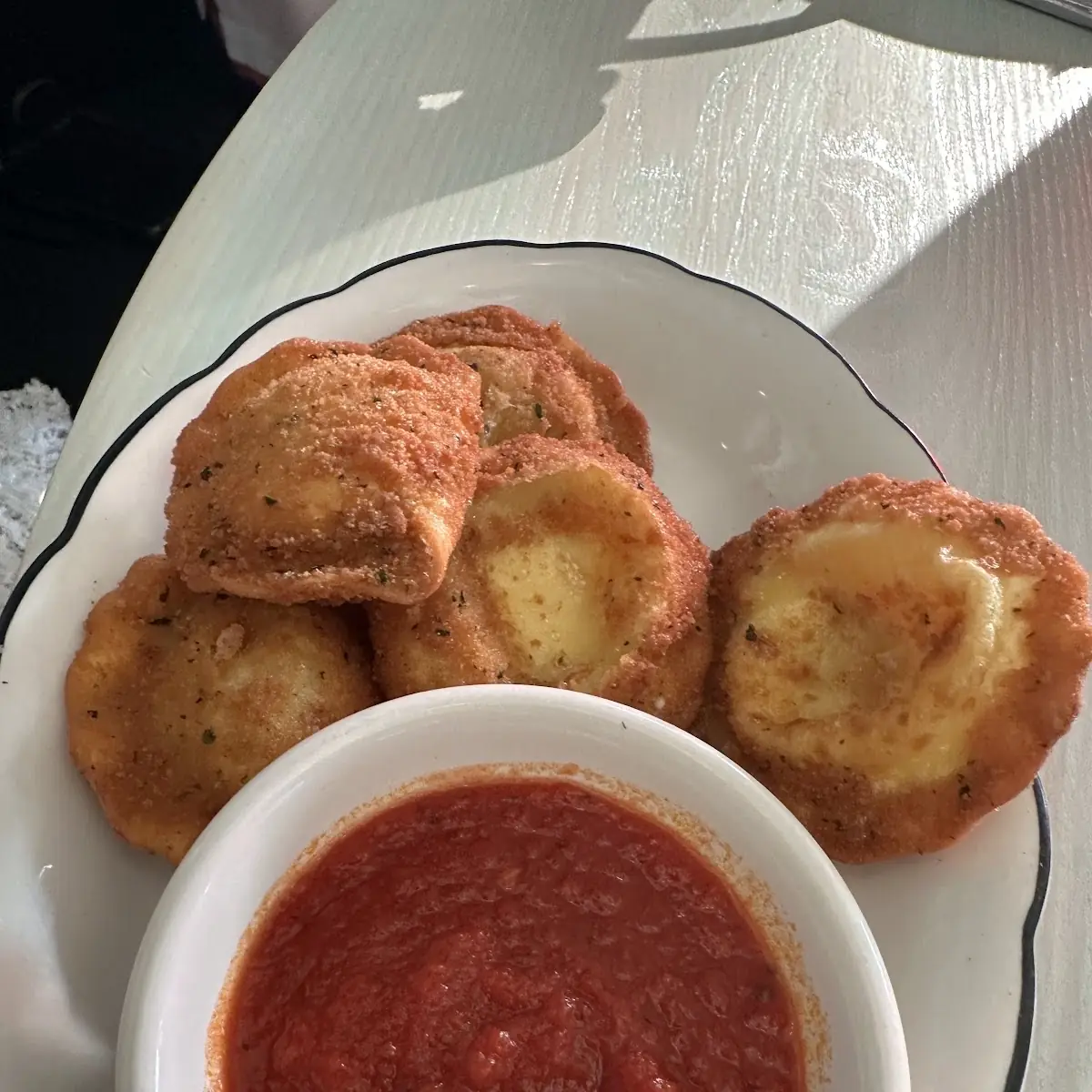 Fried Ravioli