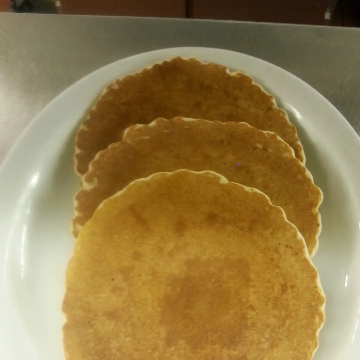 Silver Dollar Pancakes