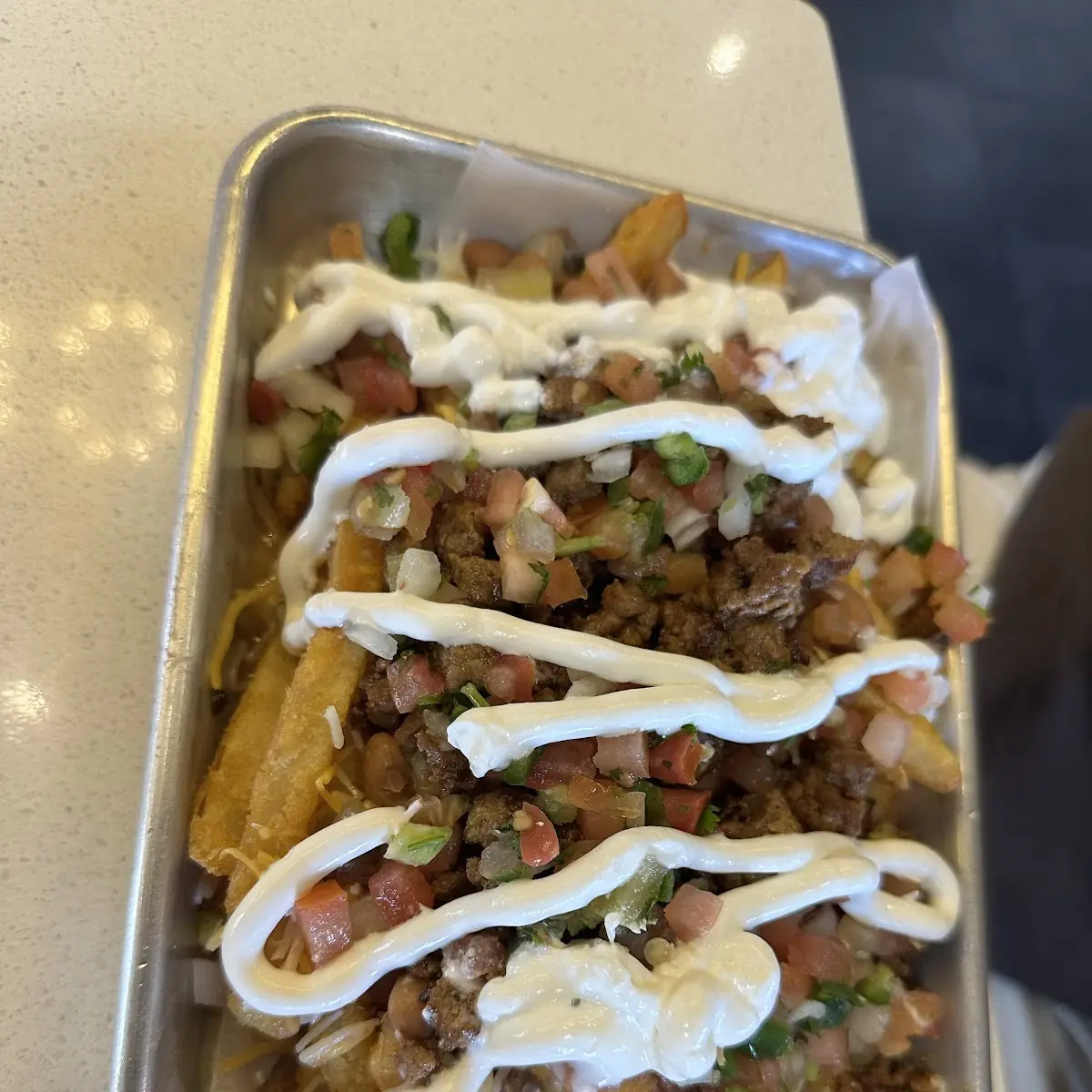 Loaded Fries