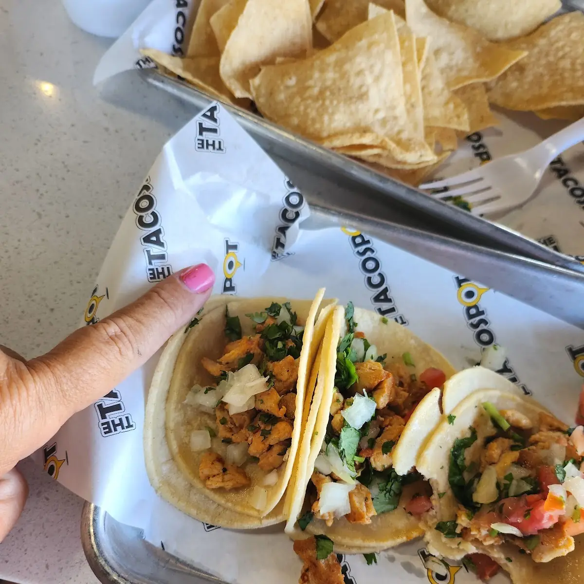 Street Tacos