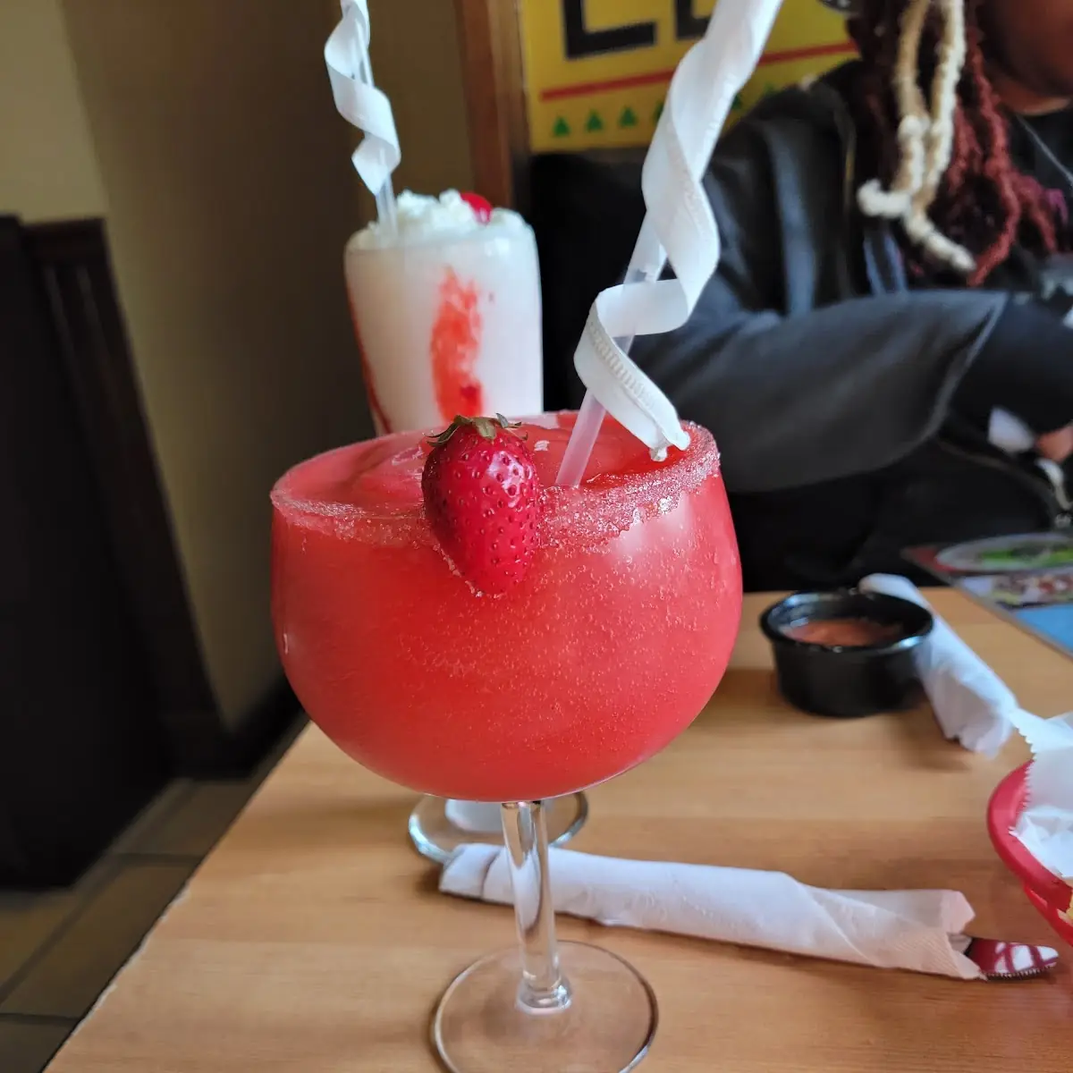 Strawberry Margarita