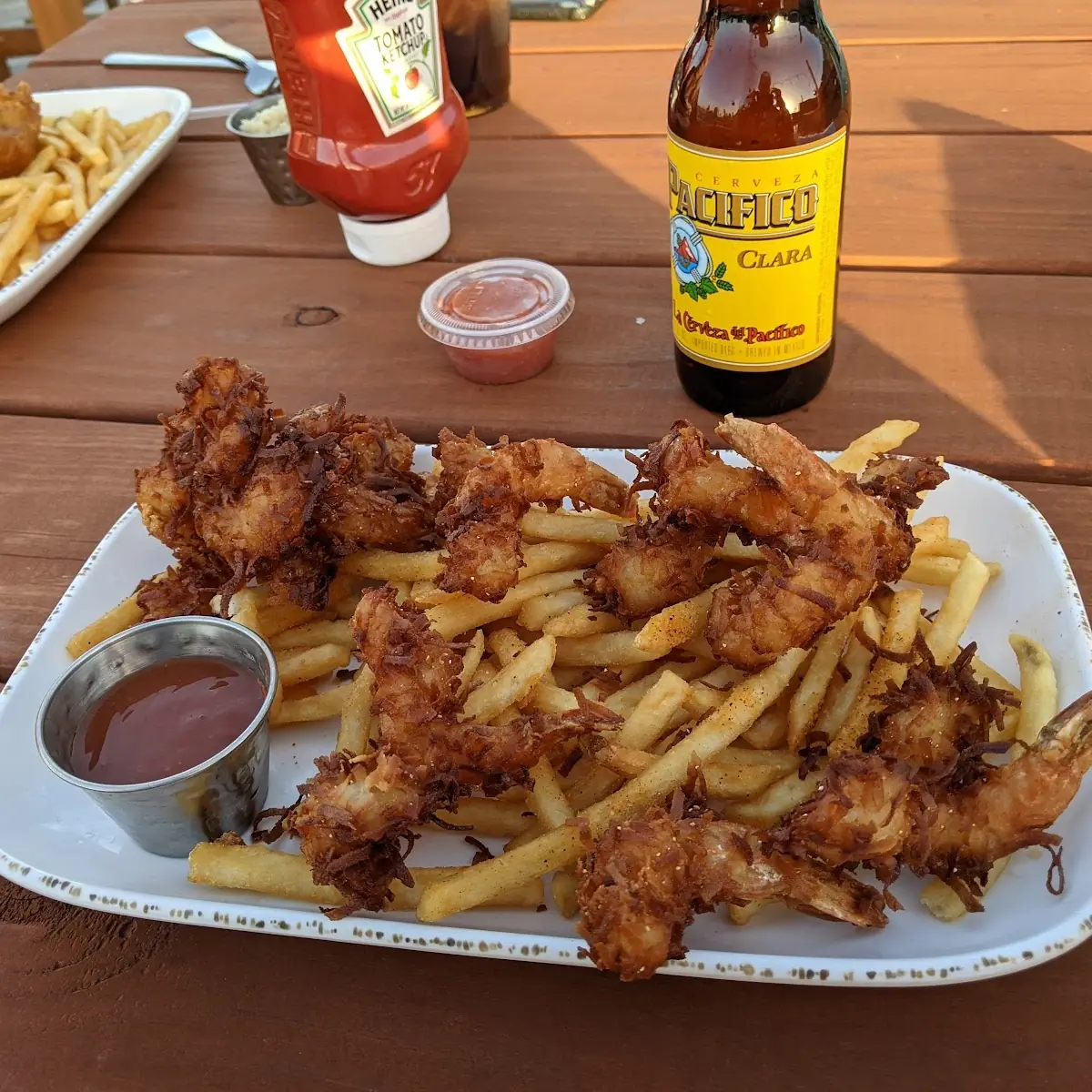 Coconut Shrimp
