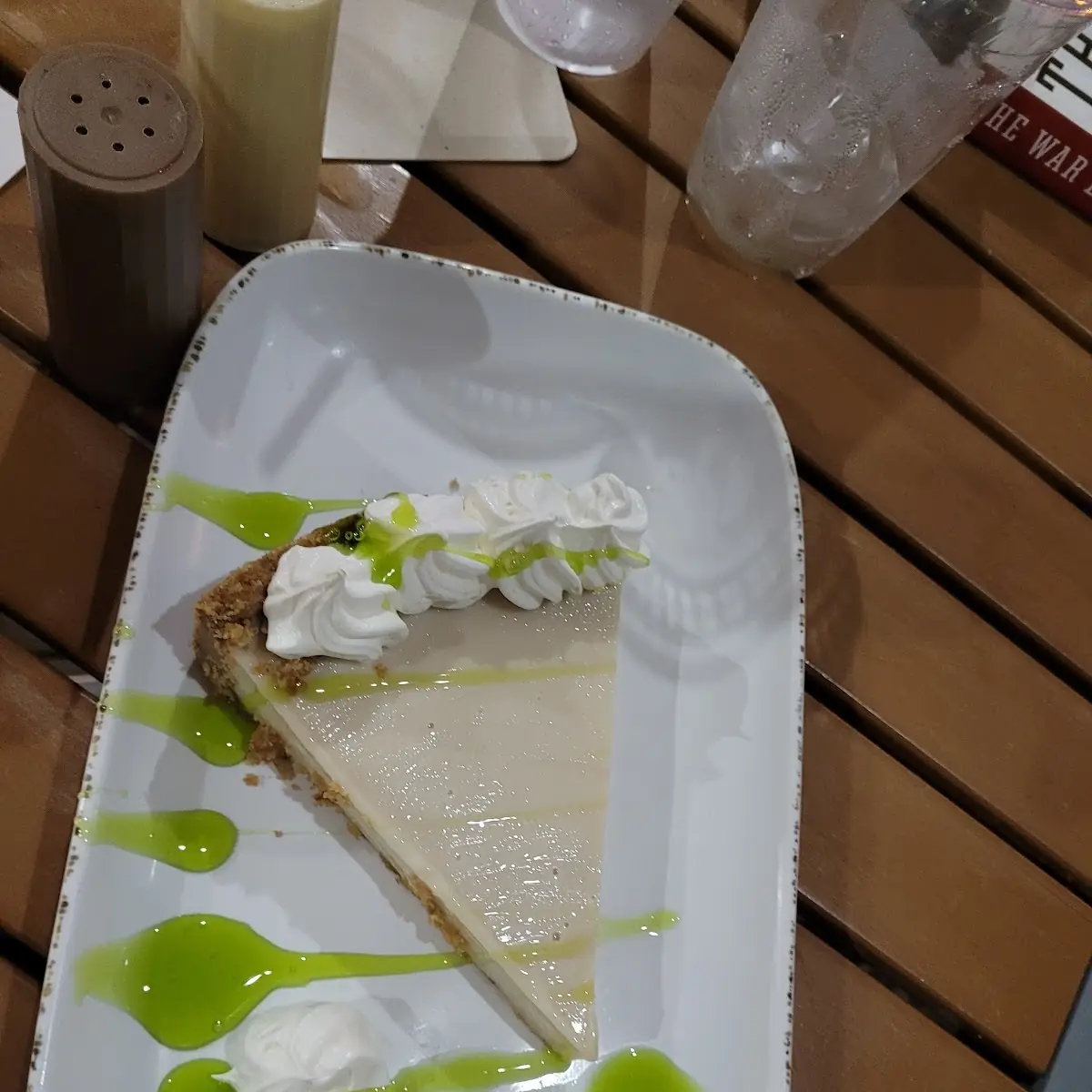 Key Lime Pie