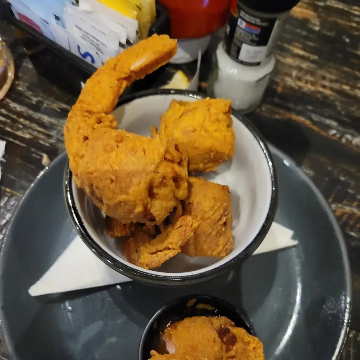 Fried Shrimp