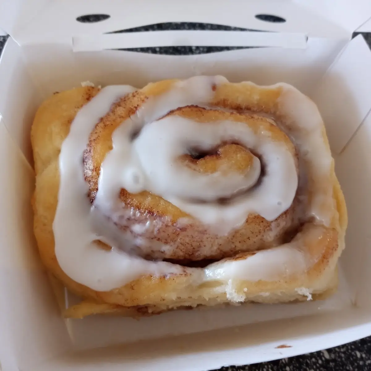 Cinnamon Roll