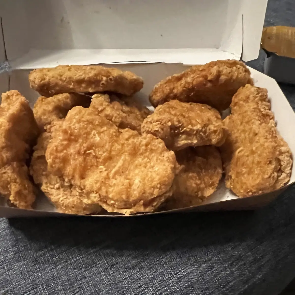 Chicken Mcnuggets