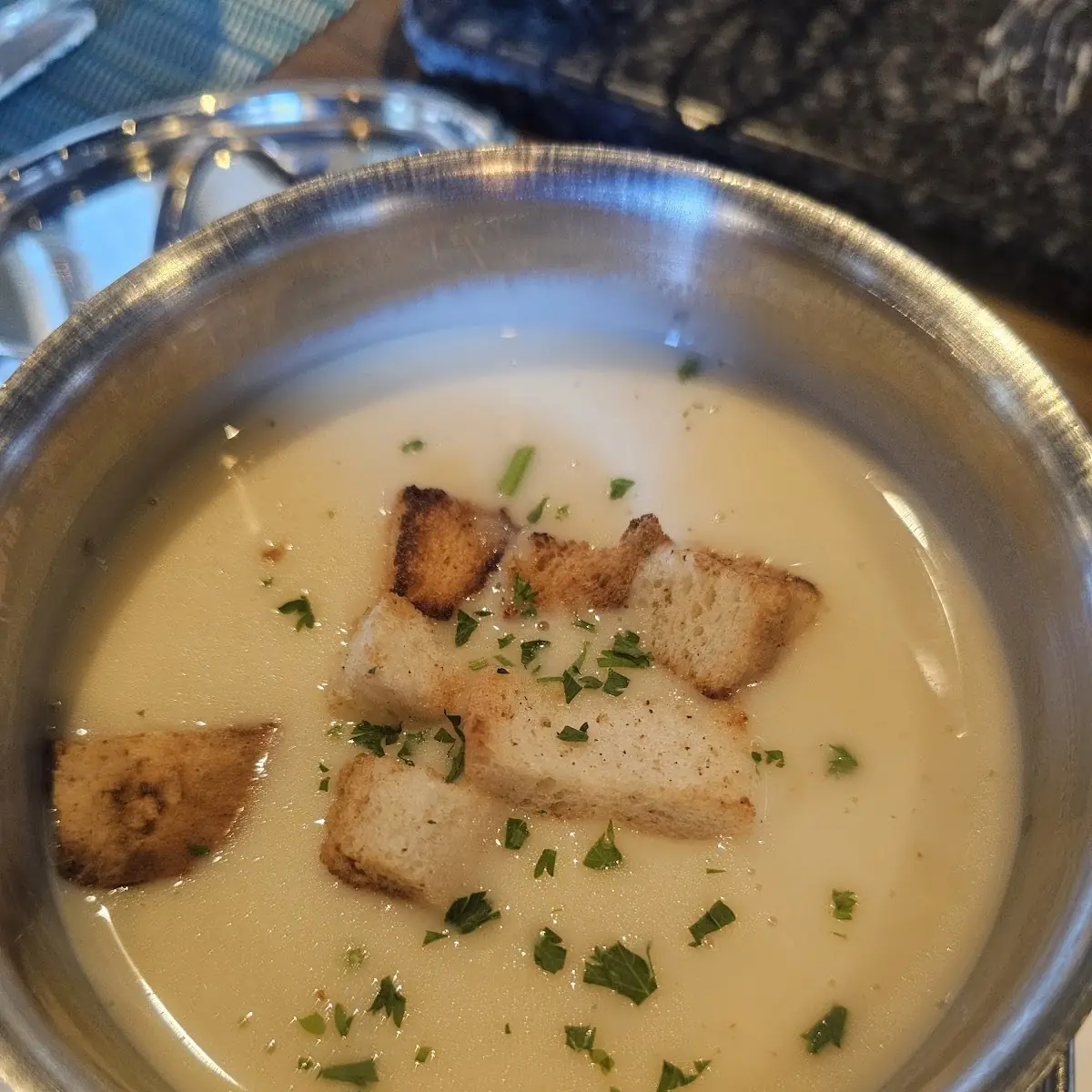 Asparagus Soup