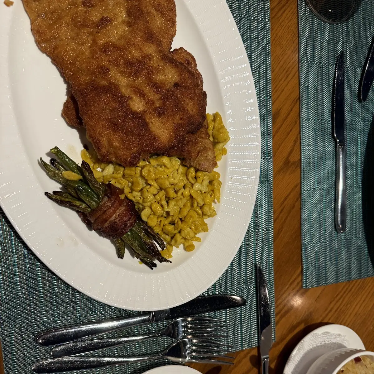 Pork Schnitzel