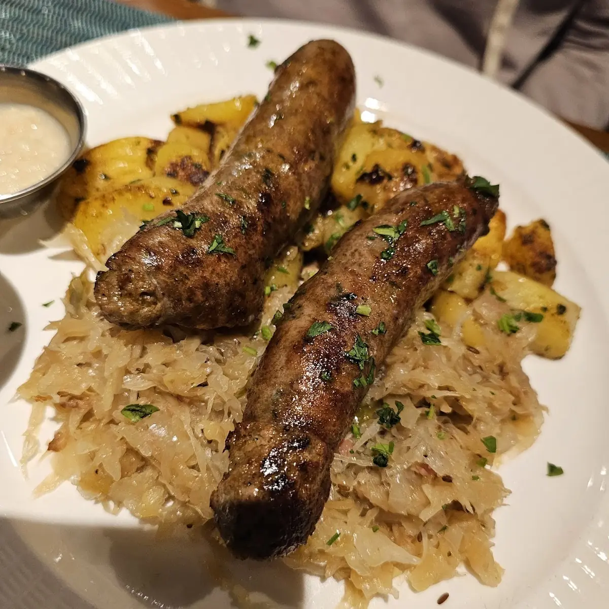 Side Sauerkraut