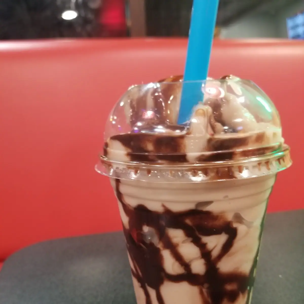 Chocolate Shake