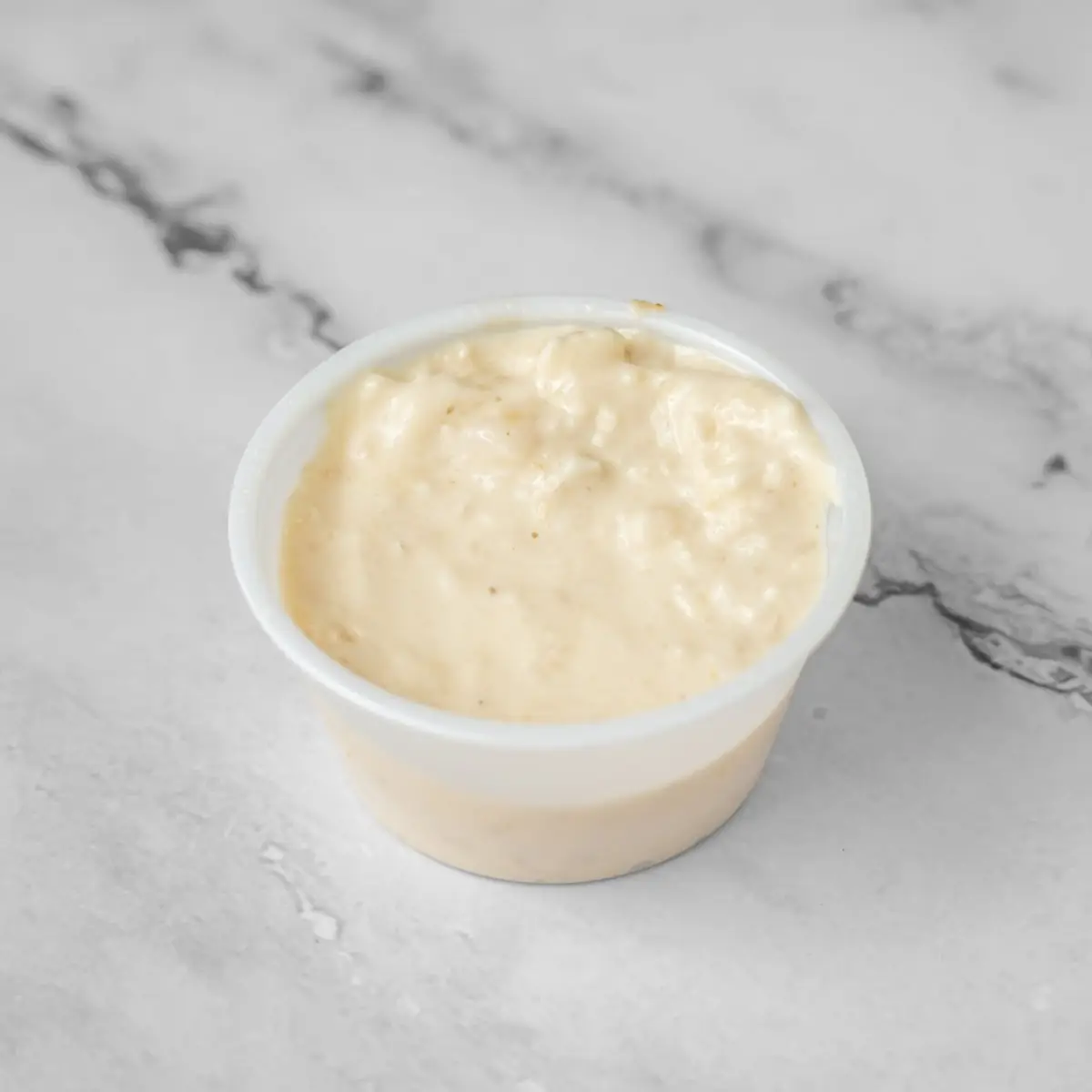 Onion Aioli Dipping Sauce